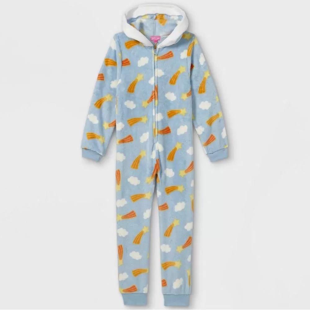 Girls' JoJo Siwa J-Team Lounge Jumpsuit